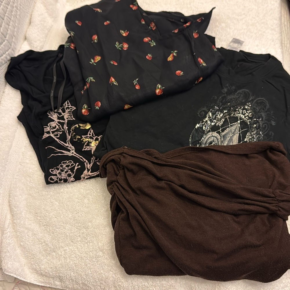 *BUNDLE* Meduim Tops